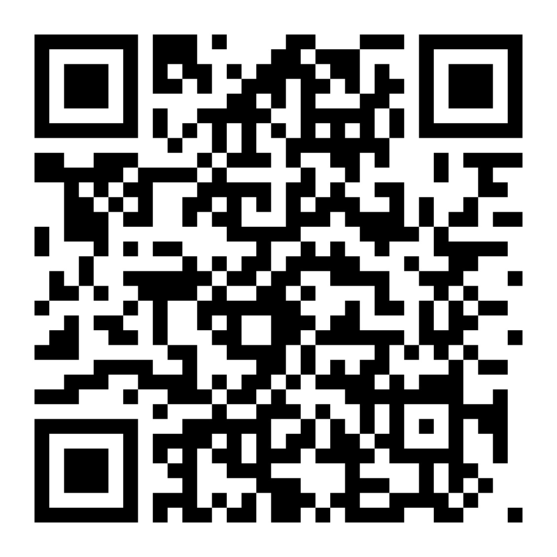 QR-код для скачивания приложения AutoRazbor
